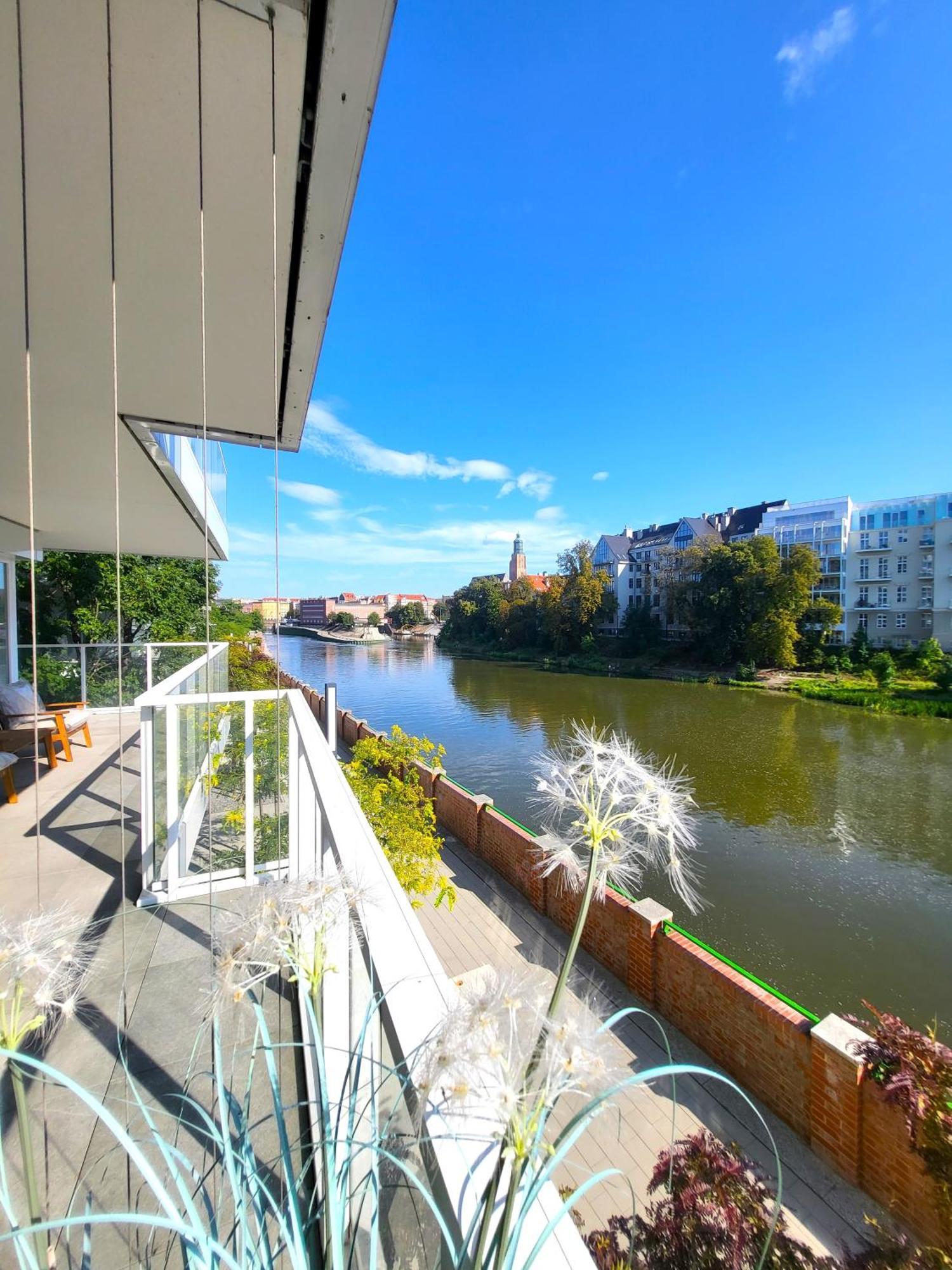 Luksusowy Apartament Ksiecia Witolda Apartment Wroclaw Exterior photo